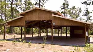 Timothy R. Newman Nature Pavilion