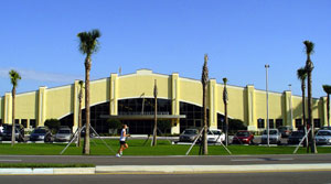 Wayne Densch Sport Center