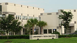 University Tech Center