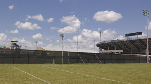 Football Practice Field